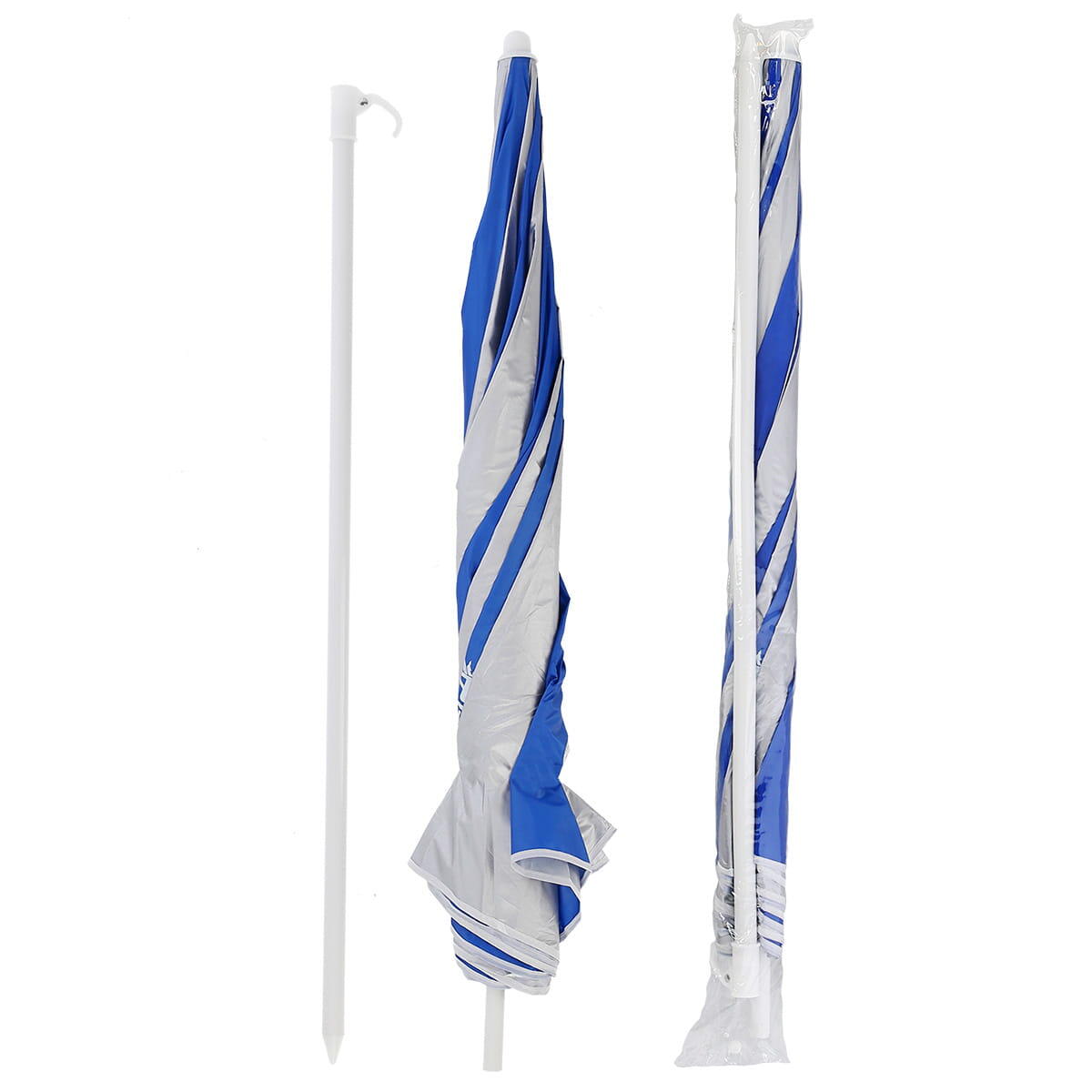 Strandparasol 180 CM NC7813  NILS CAMP 7/7
