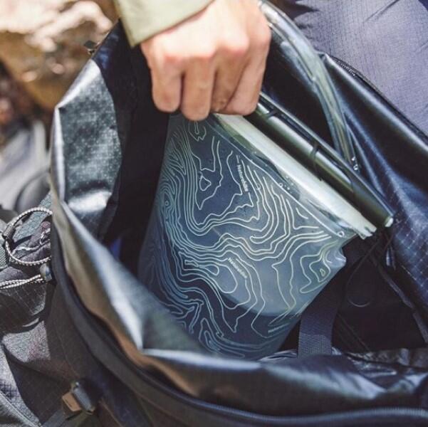 Naturehike TPU water bag 1,5 l 4/7