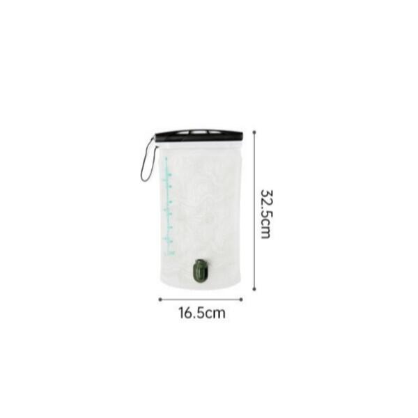 Naturehike TPU water bag 1,5 l 7/7