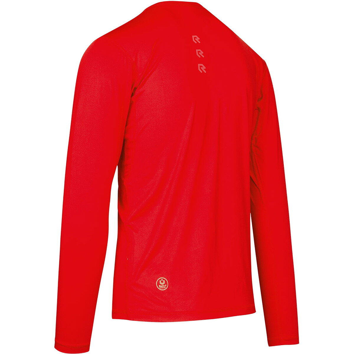 Robey Sous-couche Manches Longues Enfants - Rouge 3/3