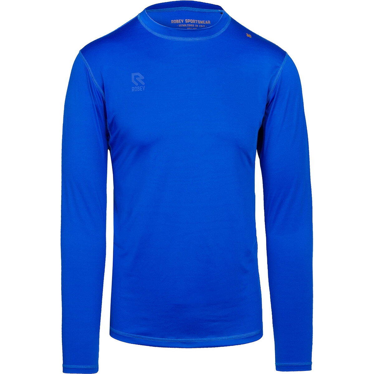 Robey Baselayer Maillot Manches Longues Enfants - Royal 2/3