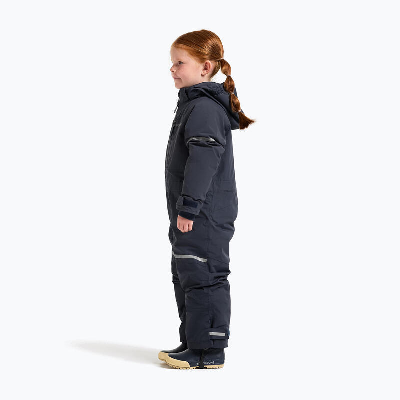 Combinezon de schi pentru copii Didriksons Falken K Coverall