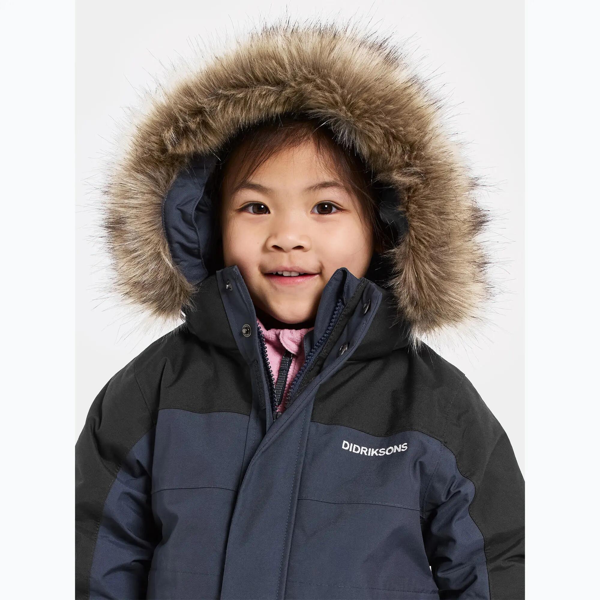 Meisjes jumpsuit Didriksons Dropi 5/7