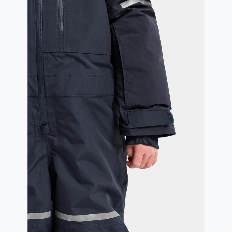 Combinezon de schi pentru copii Didriksons Falken K Coverall