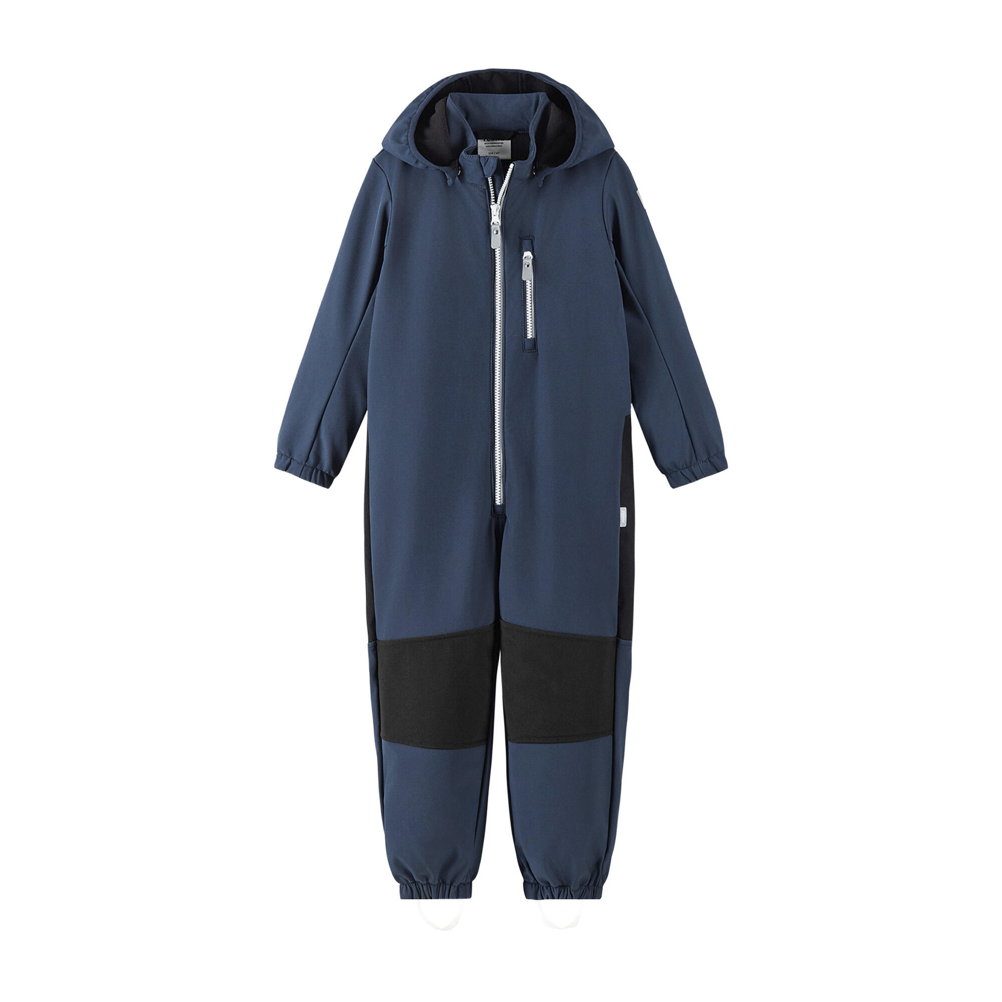 Combinaison softshell Nurmes - Tissu extérieur certifié bluesign® 7/7