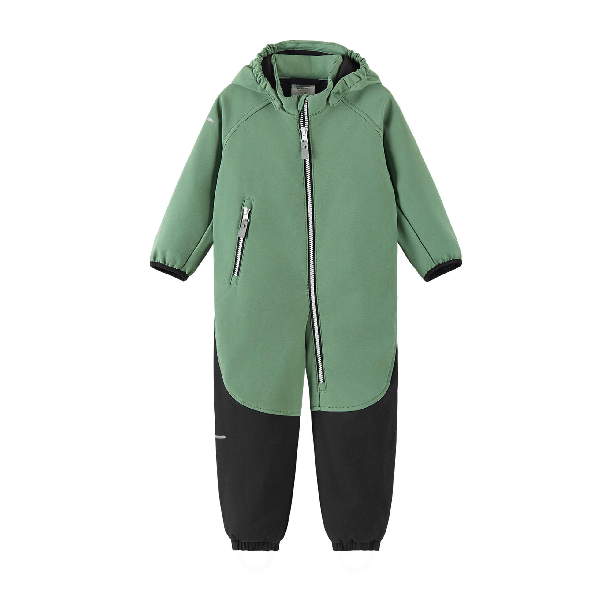 Combinaison softshell Mjosa - Matériau principal et doublure certifiés bluesign® 7/7