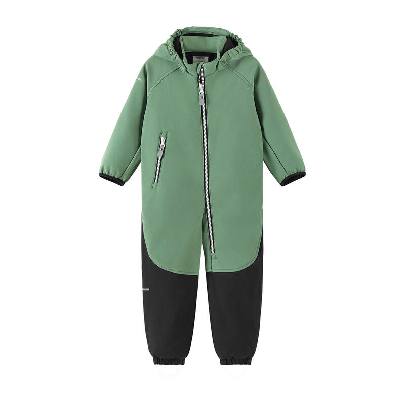Combinezon softshell pentru copii Reima Mjosa