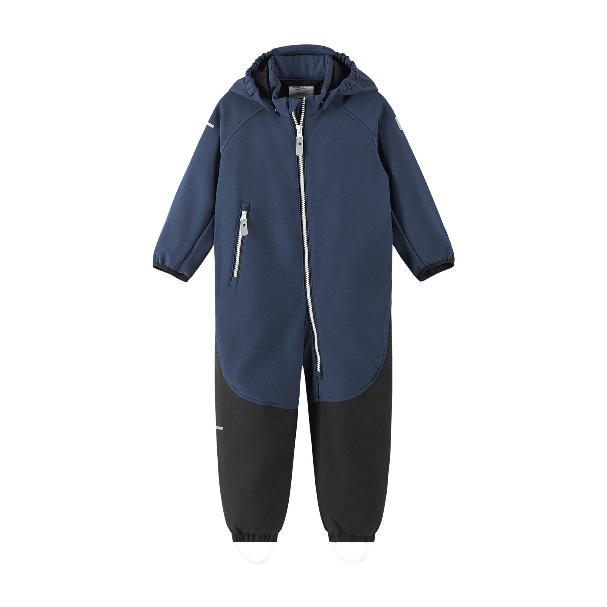 Combinaison softshell Mjosa - Matériau principal et doublure certifiés bluesign® 7/7
