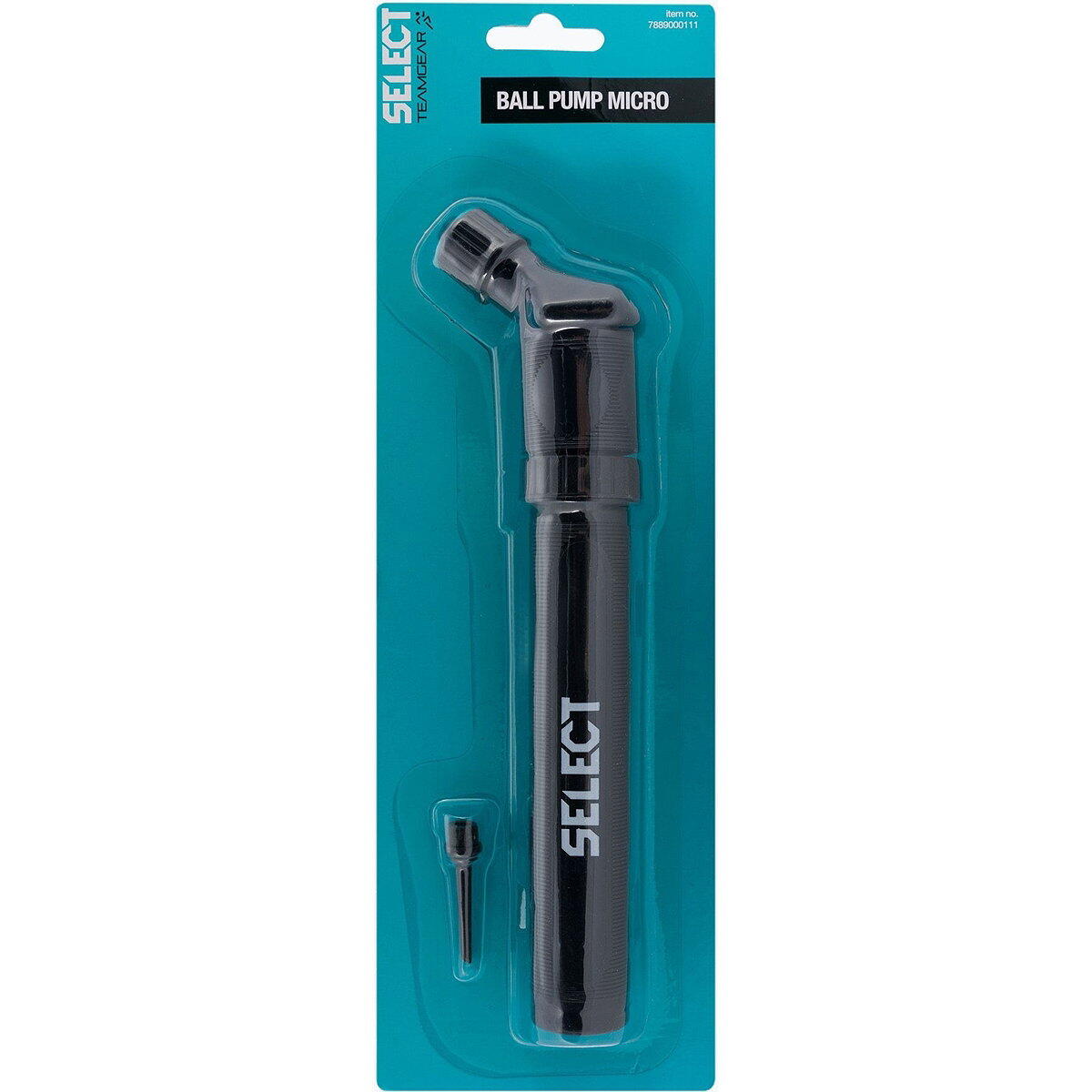 Pompe SELECT Micro noire 2/4