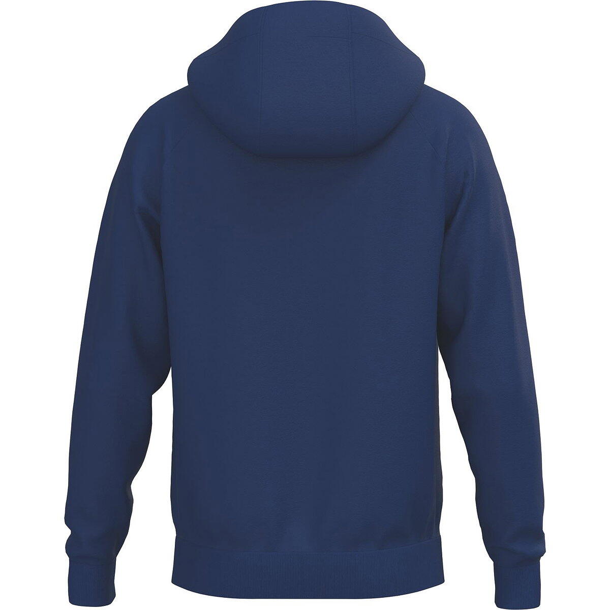 Giacca con cappuccio Erima Cmpt Wings Blu Junior. 2/3