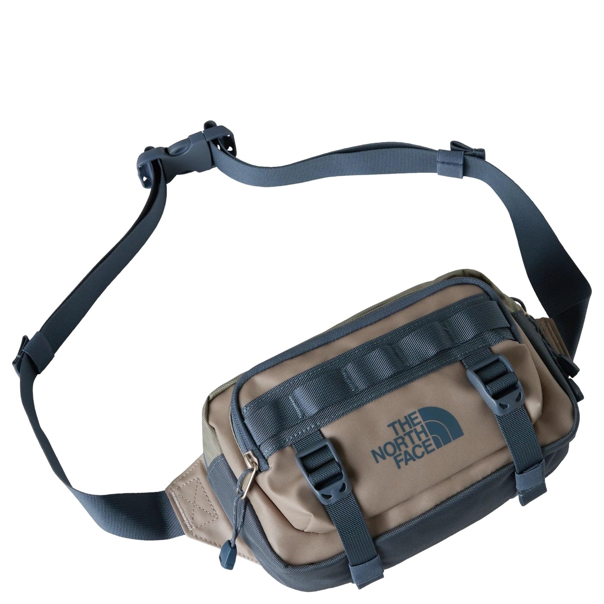 Saszetka turystyczna biodrowa The North Face Base Camp Lumbar 3/4