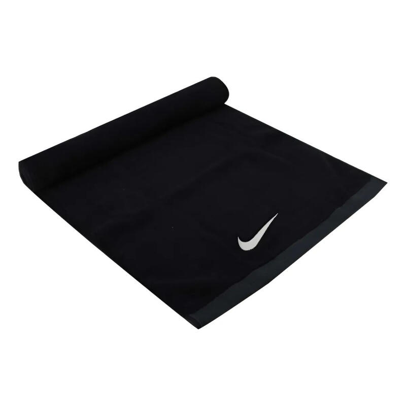 Ręcznik podstawowy Nike Performance czarny treningowy N.100.2438.010 M 4/4