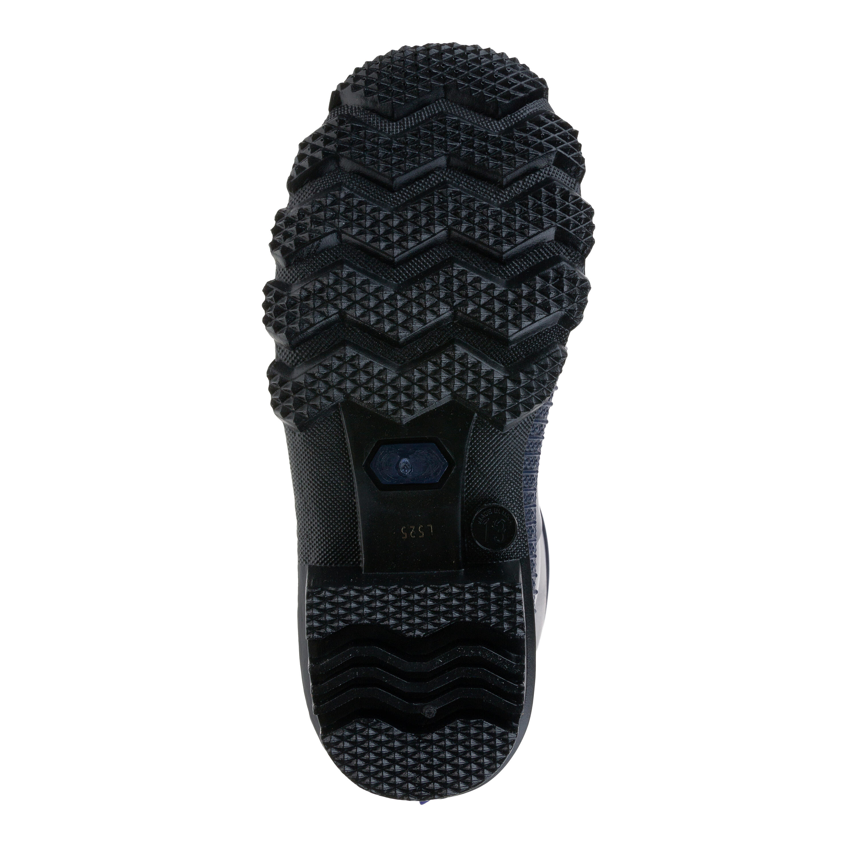 Enfants STOMP Bottes en caoutchouc Bleu marine/Noir 5/6
