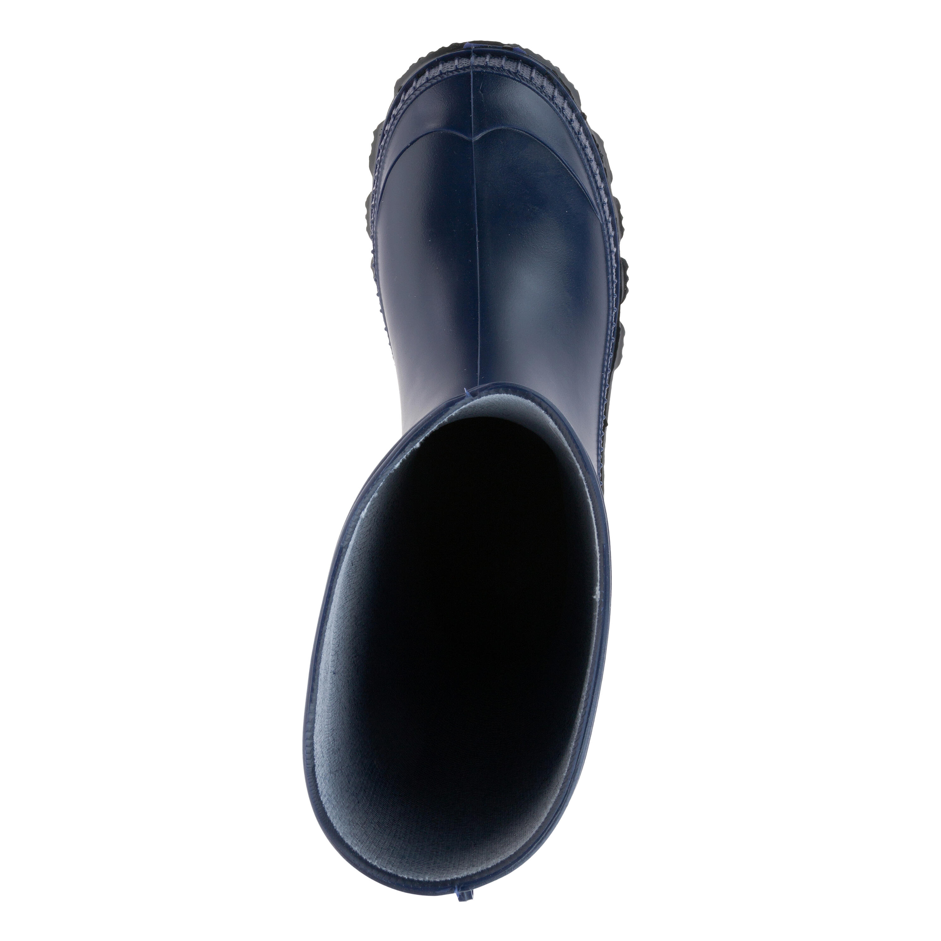 Enfants STOMP Bottes en caoutchouc Bleu marine/Noir 4/6