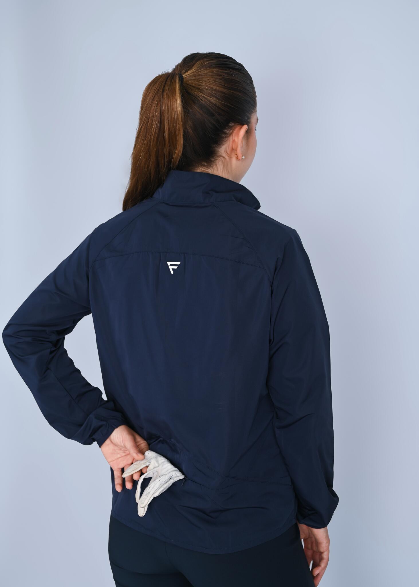 Veste de golf coupe-vent légère Harbour 3/6