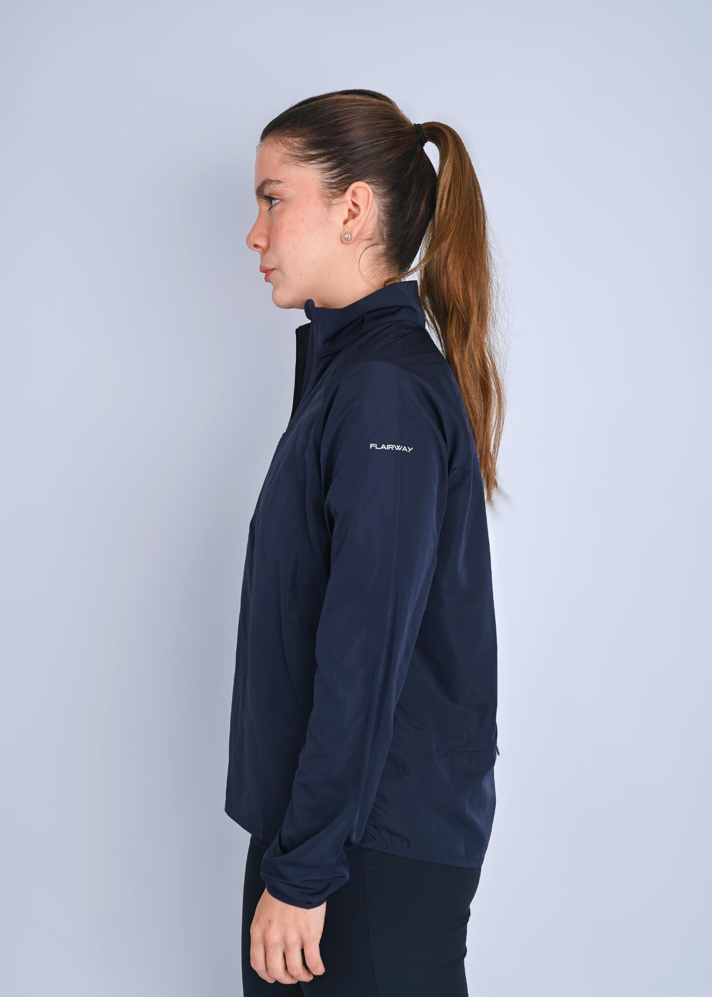 Veste de golf coupe-vent légère Harbour 2/6