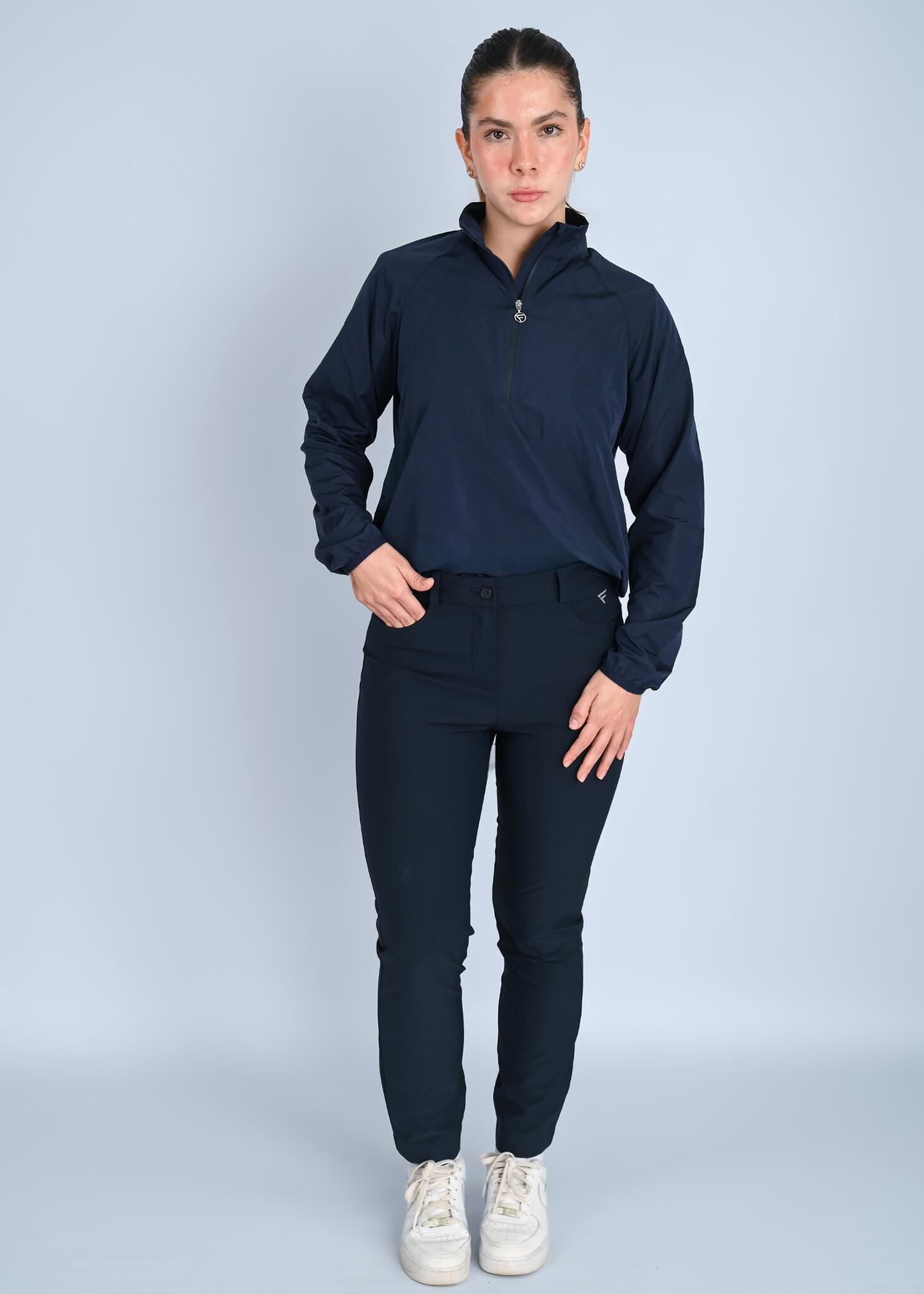Veste de golf coupe-vent légère Harbour 5/6