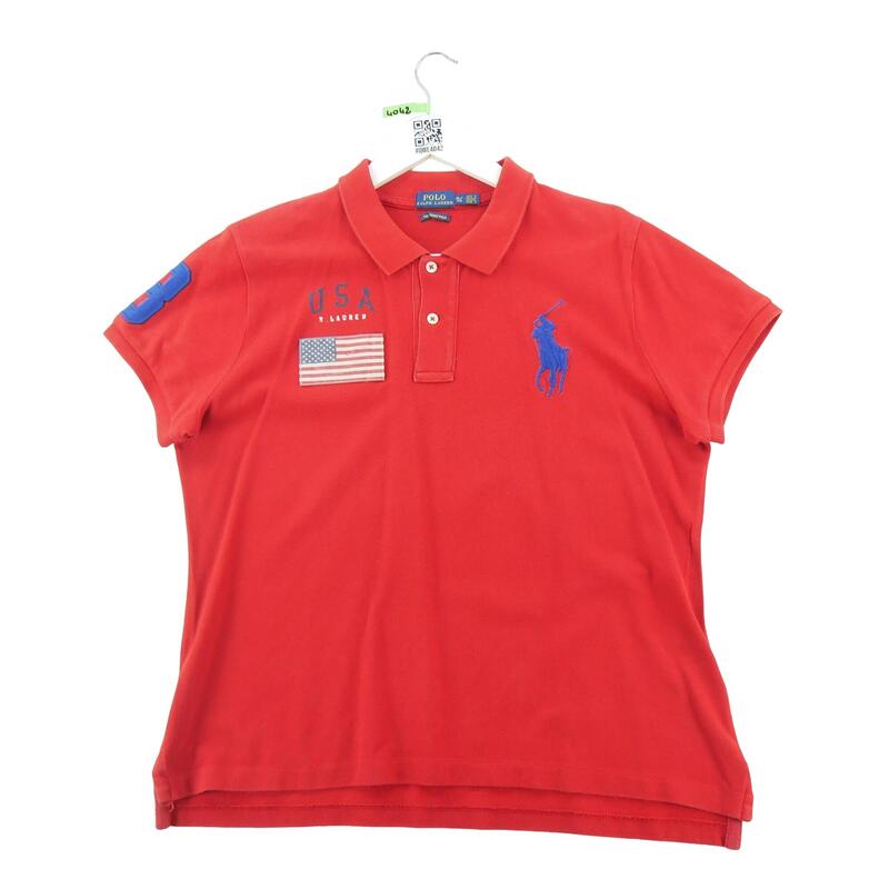 Second life - Polo cu mânecă scurtă damă Polo Ralph Lauren - Foarte bun