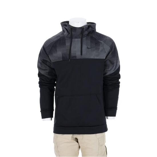 Second hand - Felpa con cappuccio uomo Nike Dri-Fit - Stato eccellente