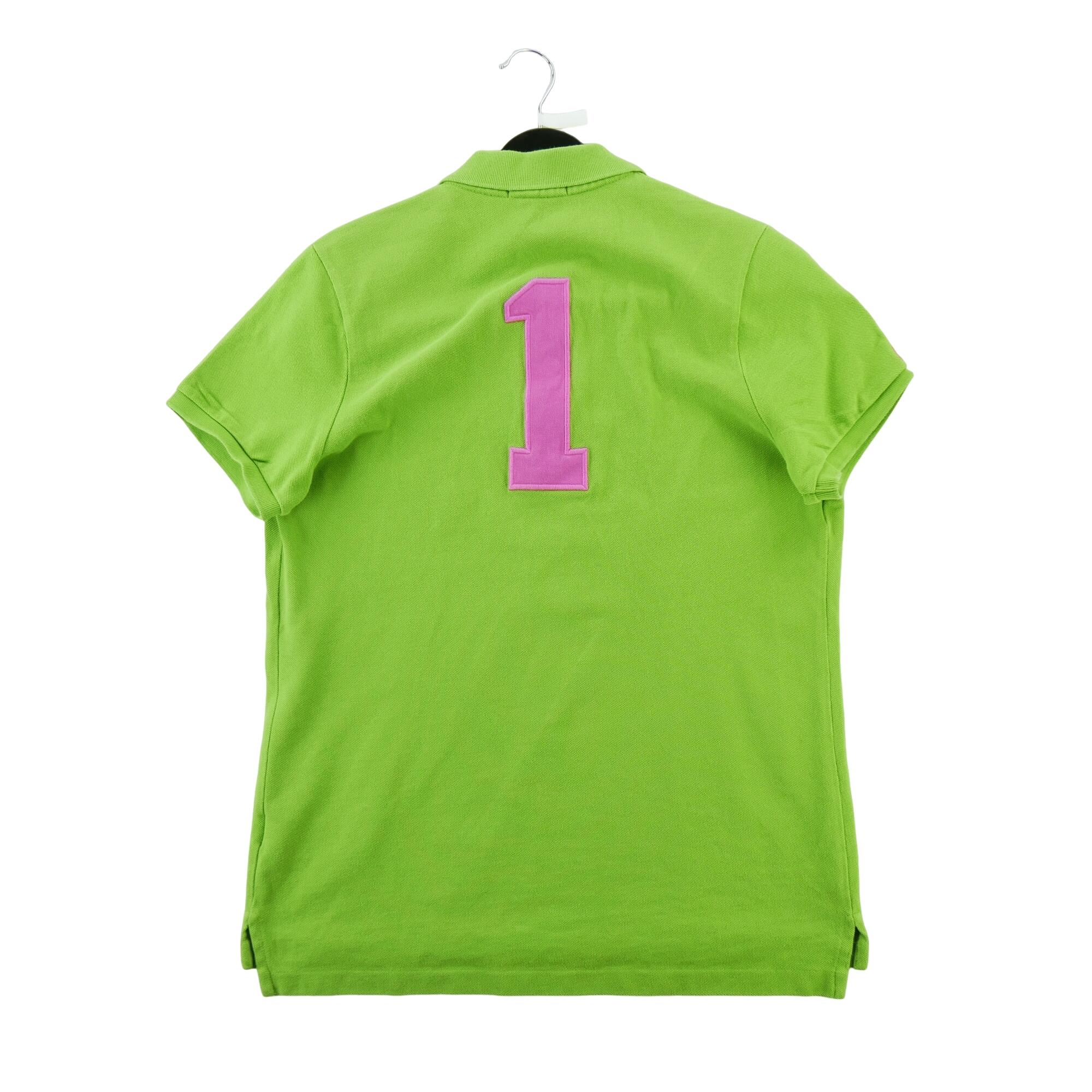 Second hand - Polo maniche corte donna Polo Ralph Lauren - Stato eccellente 3/7