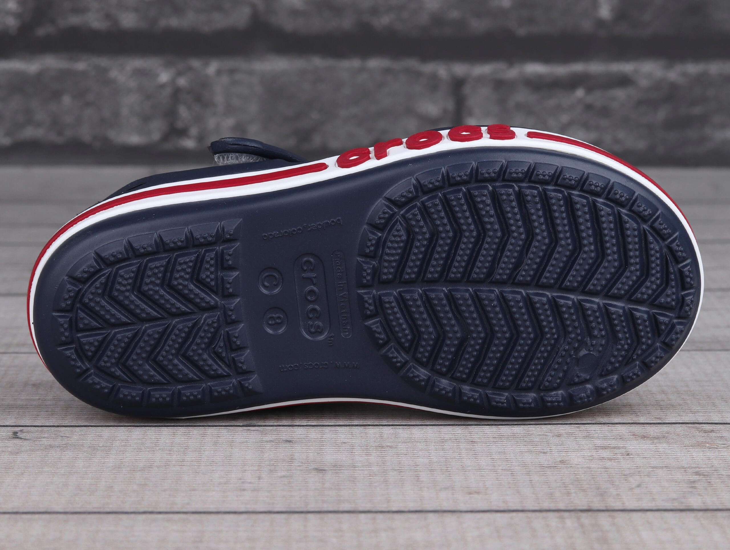 Sandały sportowe dziecięce Crocs 5/6