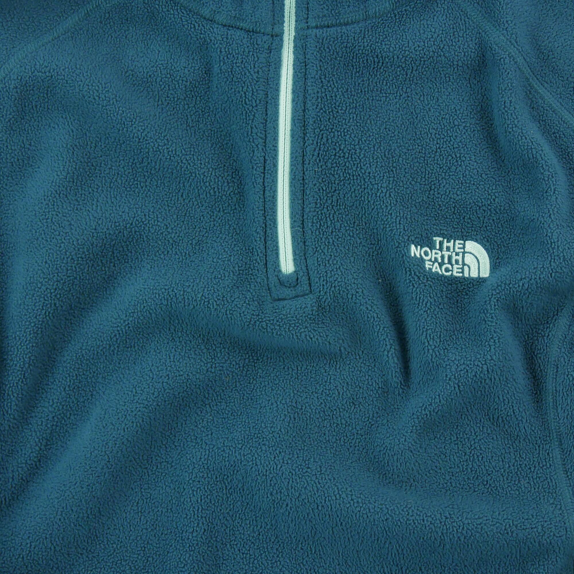 Refurbished - The North Face Damen Fleecepullover Polartec - Wie neu 3/7