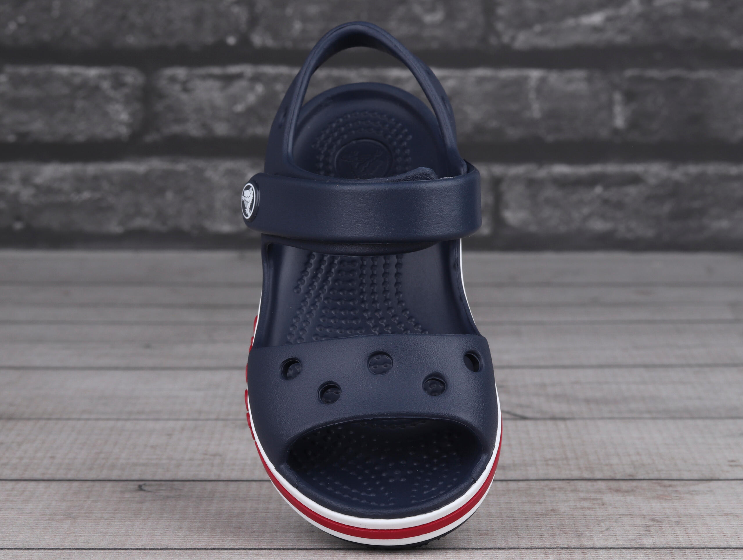 Sandały sportowe dziecięce Crocs 6/6