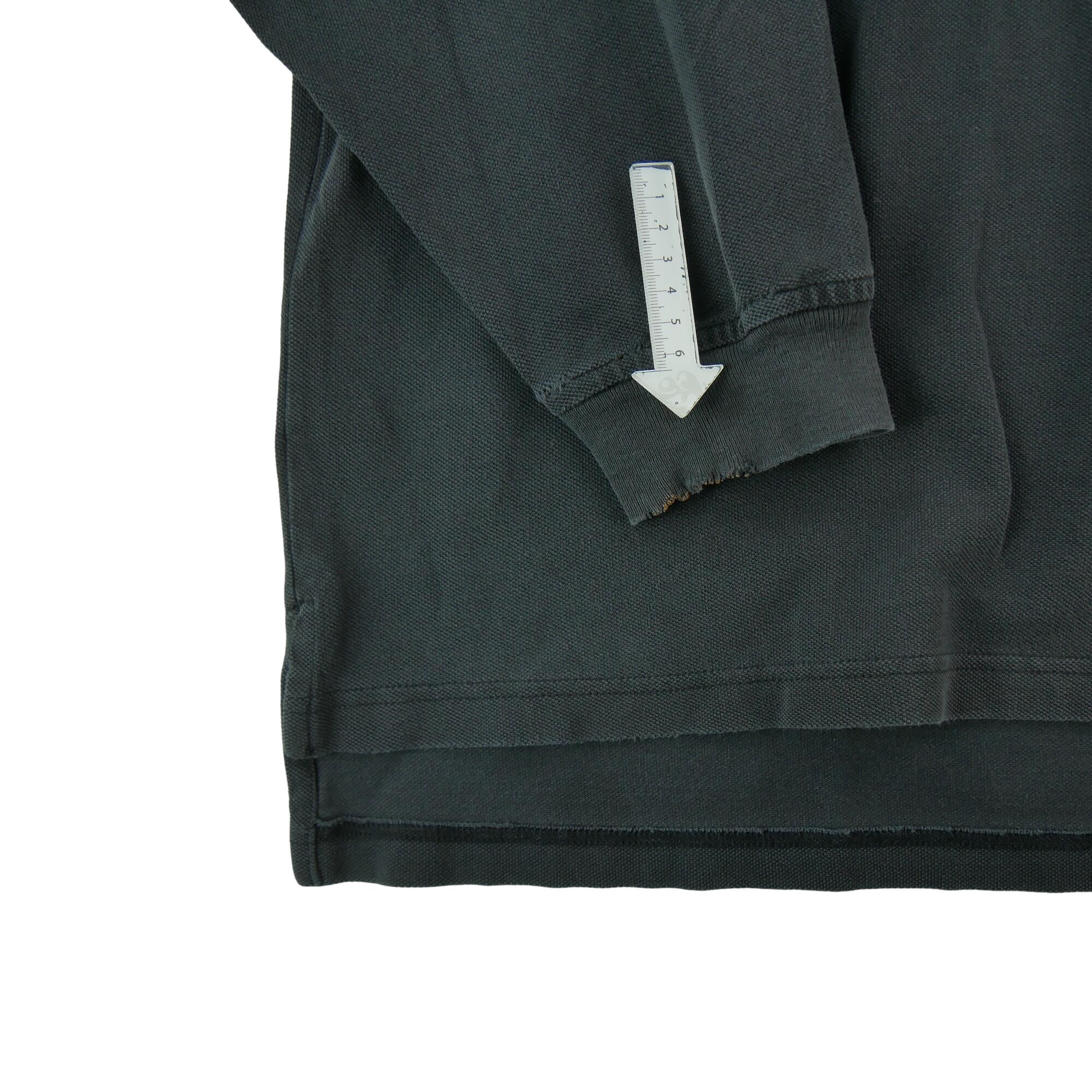 Seconde vie - Polo manches longues Homme  Vintage Y2K - Bon état 5/7