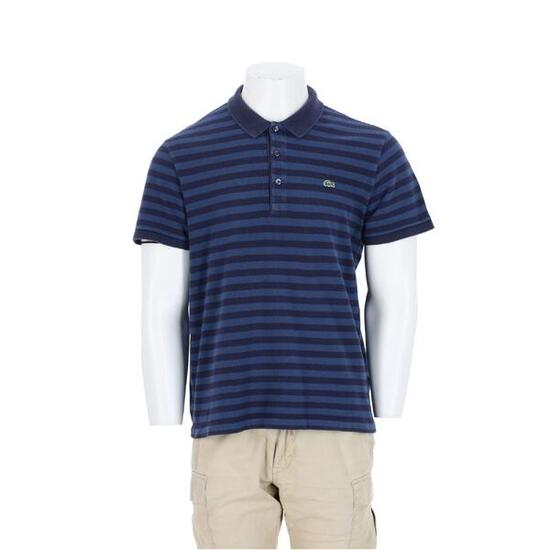 Second hand - Polo uomo maniche corte Lacoste - Stato eccellente