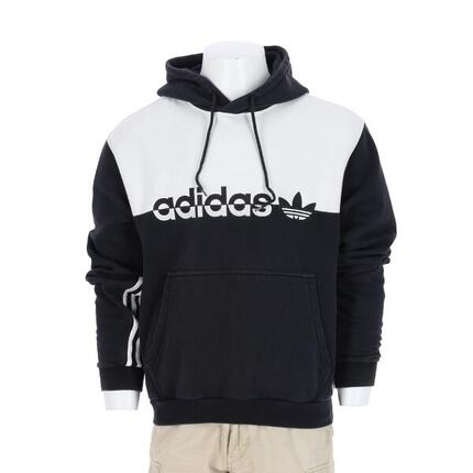 Seconde vie - Sweat à capuche Homme Noir - Très bon état