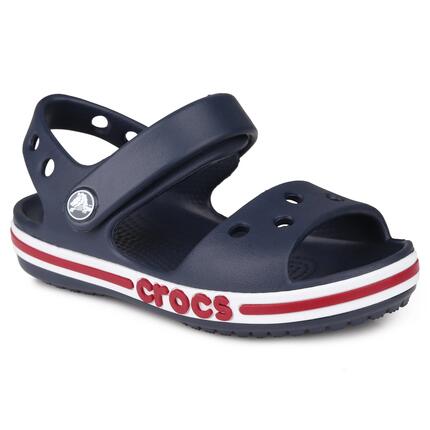 Sandały dziecięce sportowe Crocs BAYABAND SANDAL