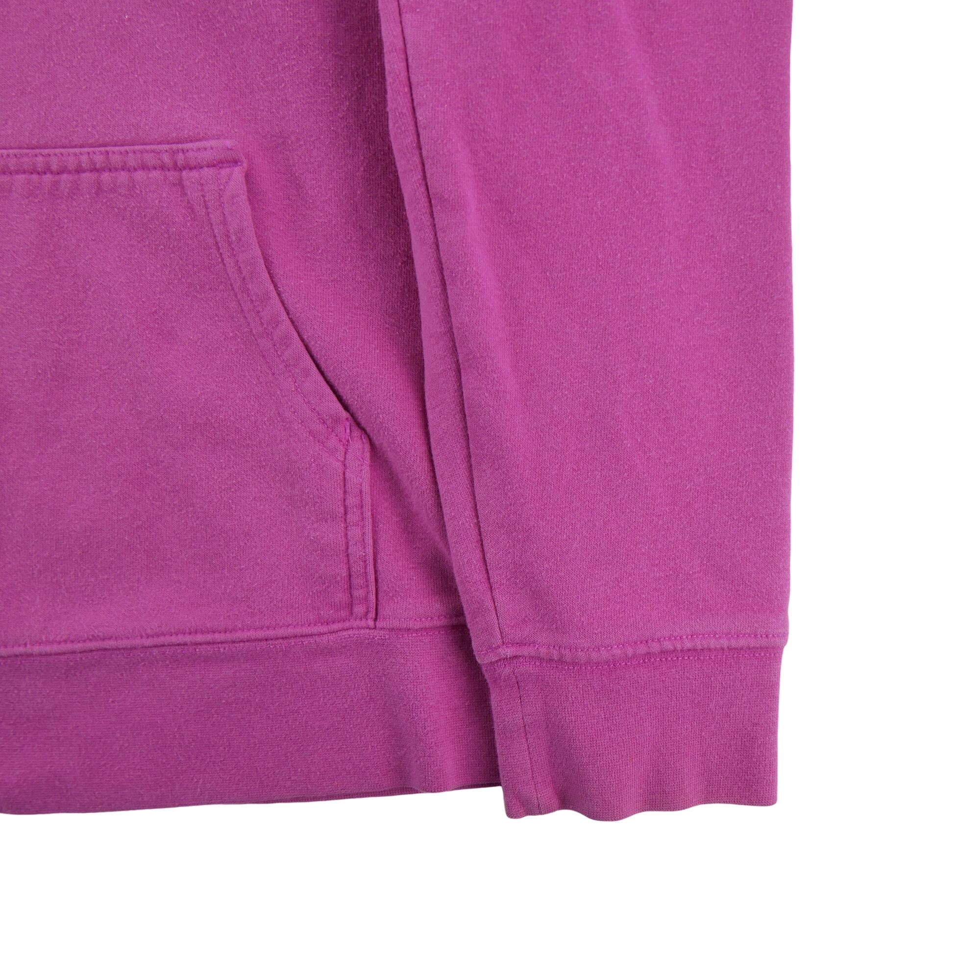 Seconde vie - Sweat à capuche Femme  TNF Rose - Bon état 4/7