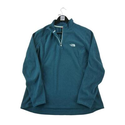 Tweedehands - the north face fleece trui dames - als nieuw