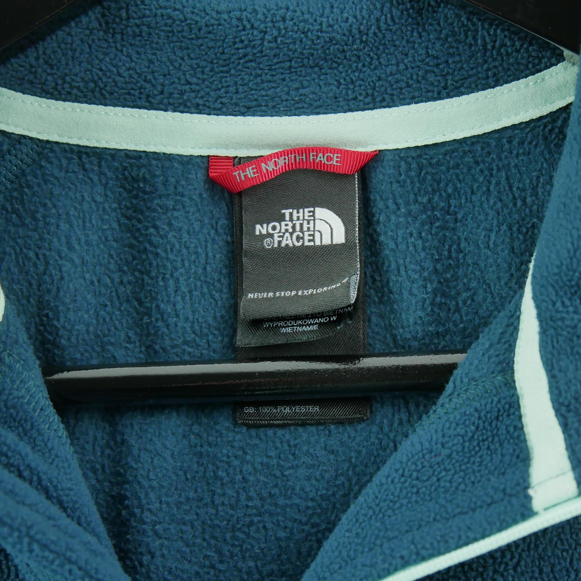 Refurbished - The North Face Damen Fleecepullover Polartec - Wie neu 6/7