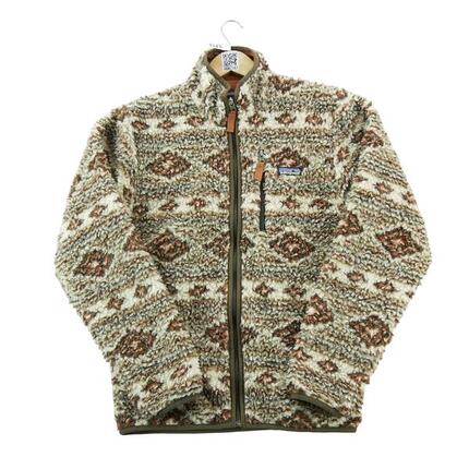 Seconde vie - Veste polaire Homme Retro X Tribal - Excellent