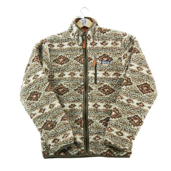 Seconde vie - Veste polaire Homme Retro X Tribal - Excellent