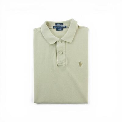 Tweedehands - polo ralph lauren dames korte mouwen shirt - goede staat
