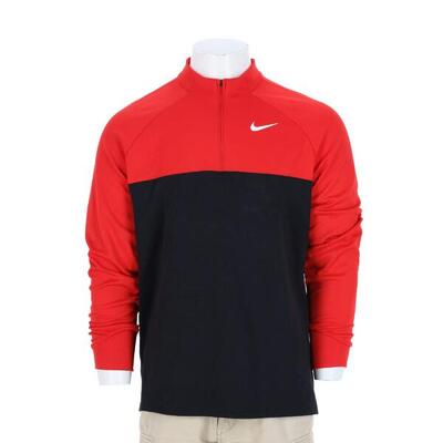 Tweedehands - nike heren golf trui dri-fit - zeer goede staat