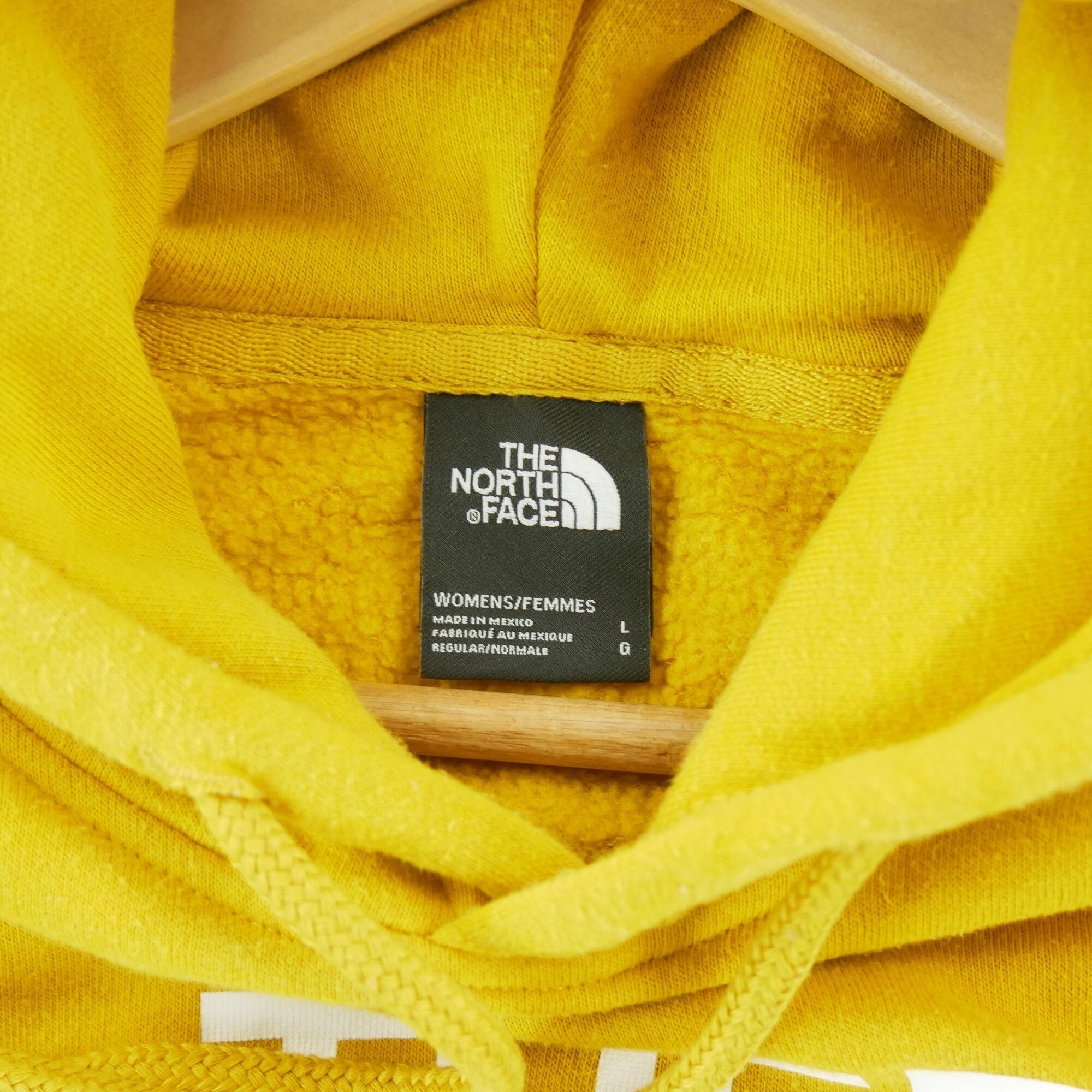 Segunda Vida - The North Face Sudadera con capucha mujer - Excelente 5/6