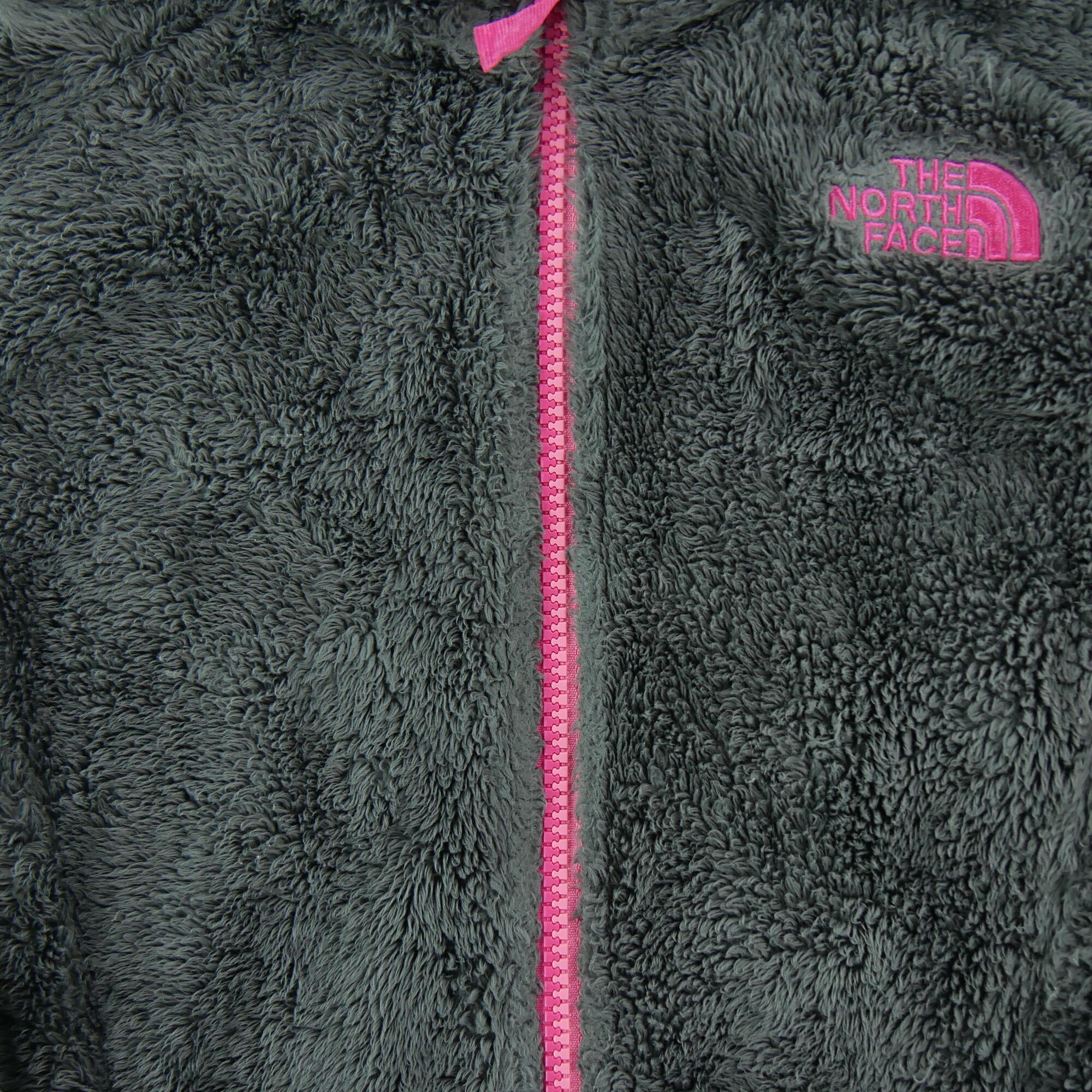 Second hand - Giacca pile adulto The North Face - Stato eccellente 4/7