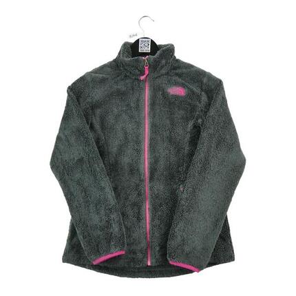 Refurbished - The North Face Fleecejacke Erwachsene Osito Grau - Wie neu