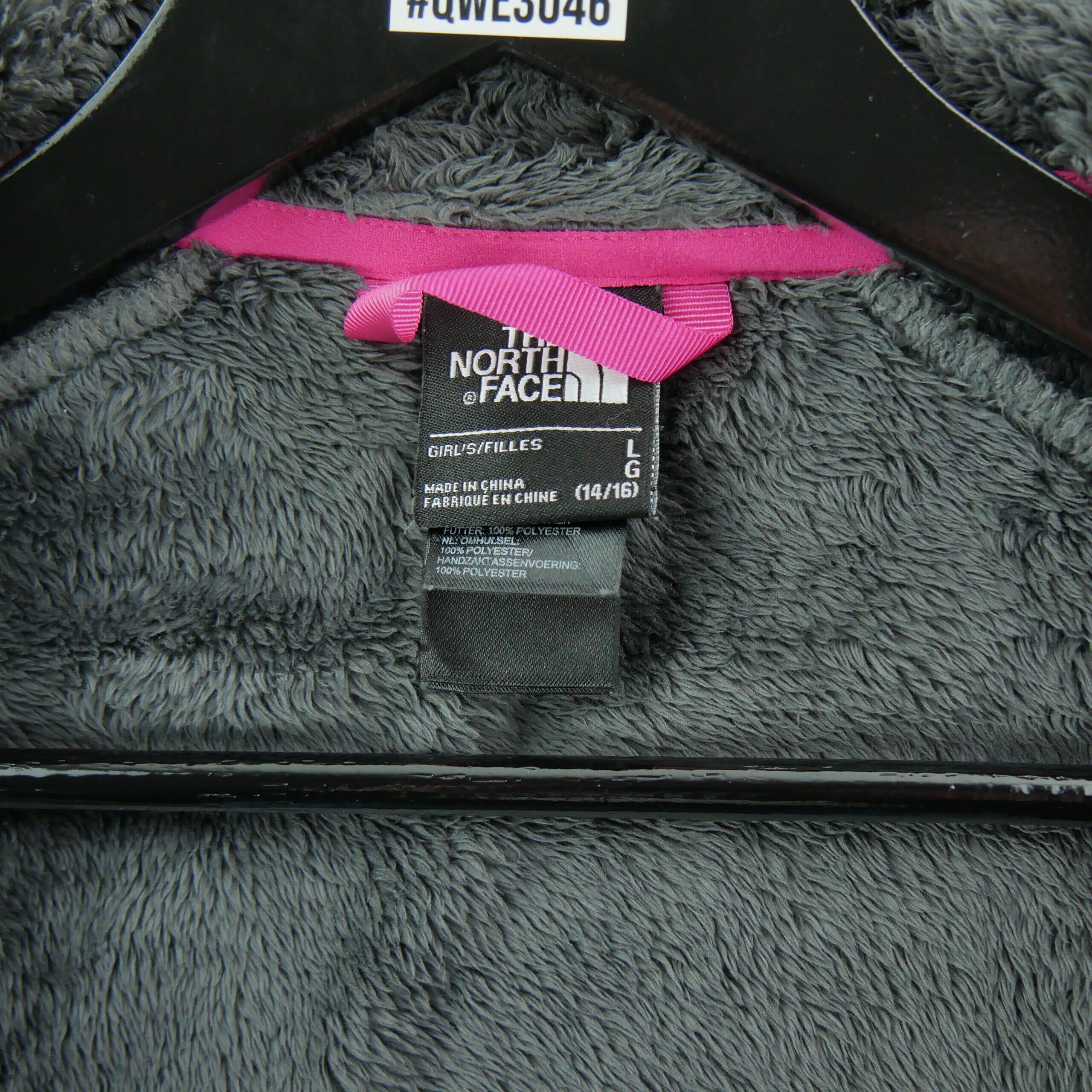 Second hand - Giacca pile adulto The North Face - Stato eccellente 6/7