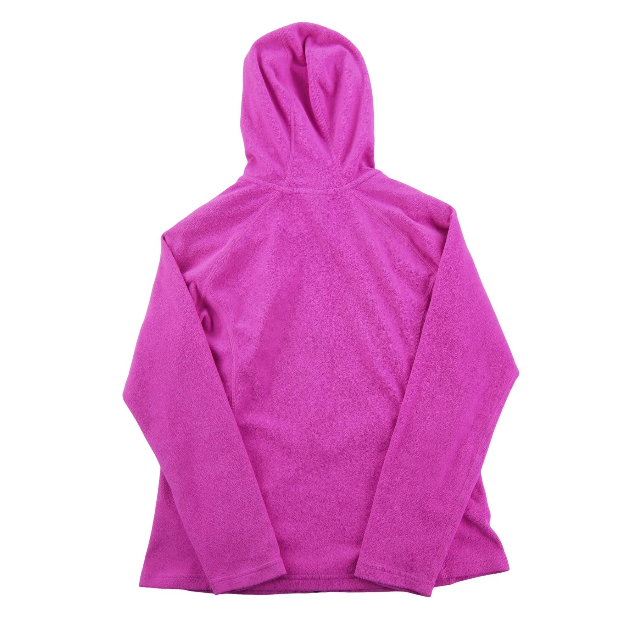 Segunda Vida - Chaqueta polar mujer The North Face Polartec rosa - Bueno 2/7