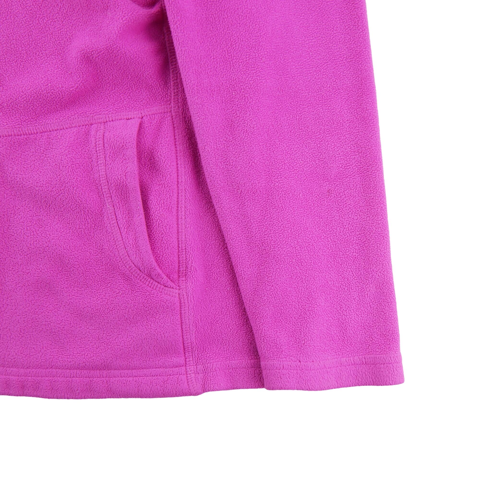 Segunda Vida - Chaqueta polar mujer The North Face Polartec rosa - Bueno 5/7