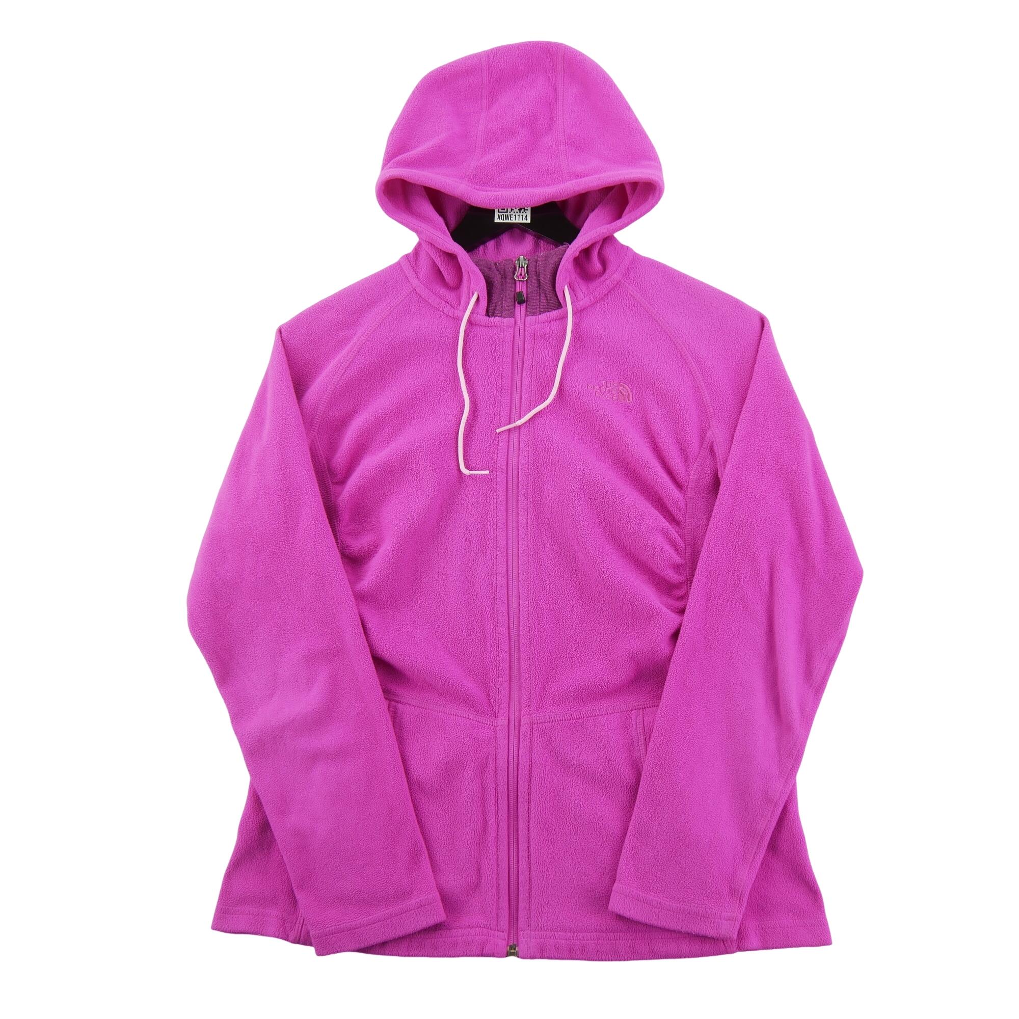 Second life - Geacă fleece damă The North Face Polartec roz - Bun