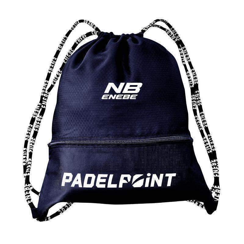NAVY BLUE ENEBE GYM SACK 4/5