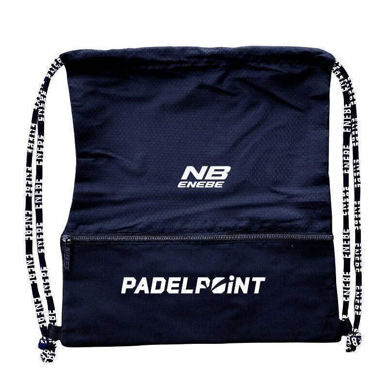 NAVY BLUE ENEBE GYM SACK 2/5