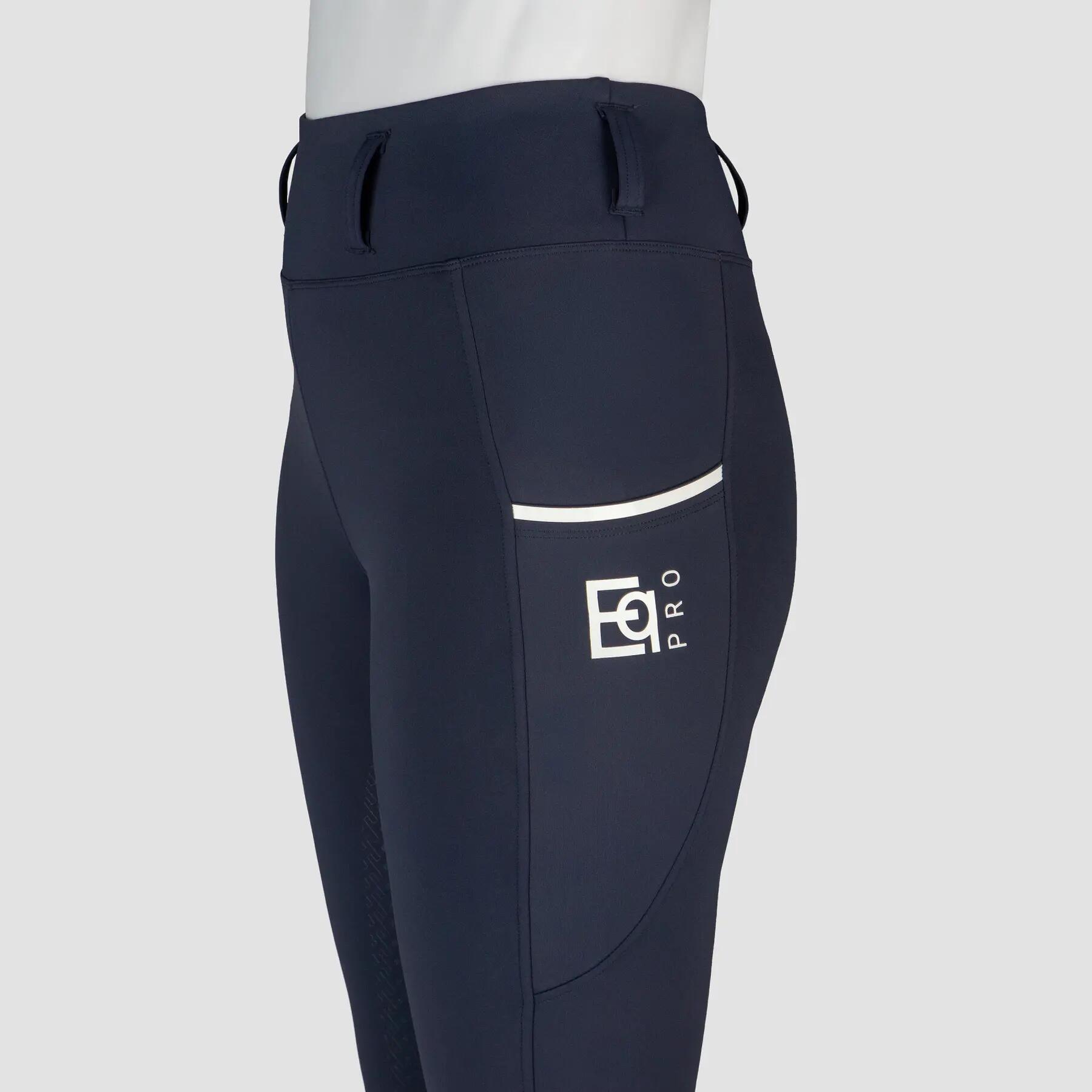 Leggings da equitazione full grip da donna EQPRO Sofia 5/5