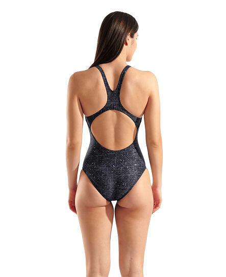 Dámské plavky Arena Performance RIBBED SWIM PRO BACK 2/5