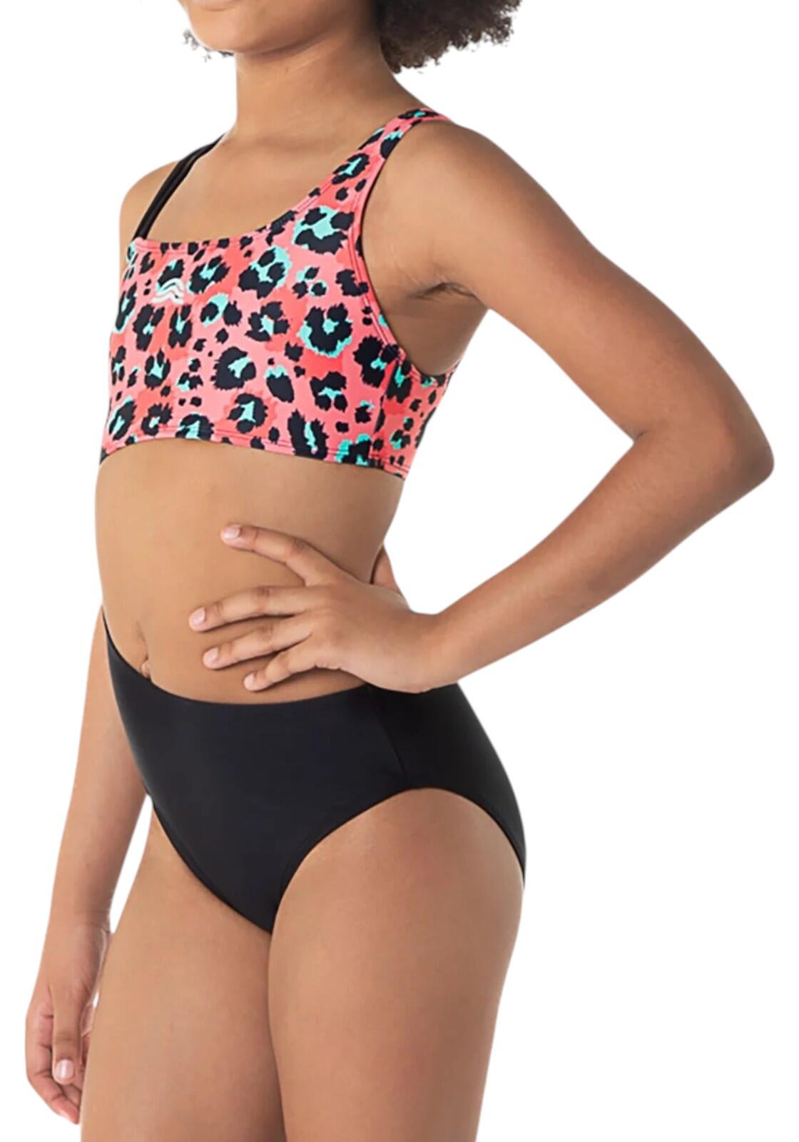 TRIKINI COL BLACK 2/3